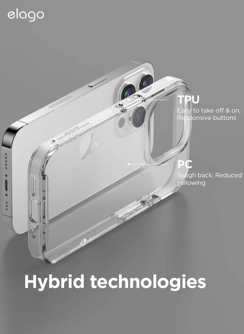 elago iPhone 14 PRO Case Hybrid