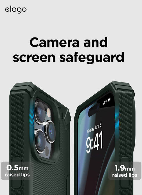 elago iPhone 14 Pro MAX Case Armor
