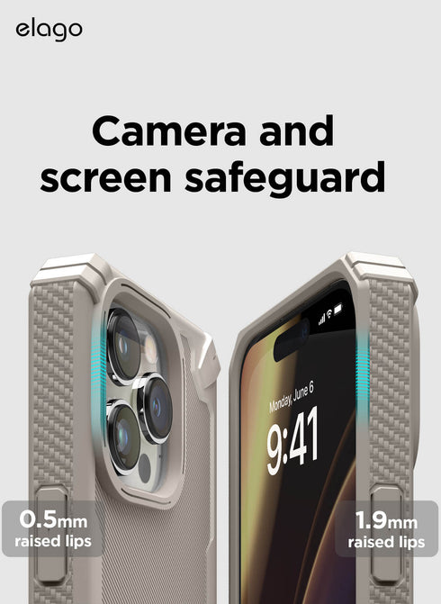 elago iPhone 14 Pro MAX Case Armor