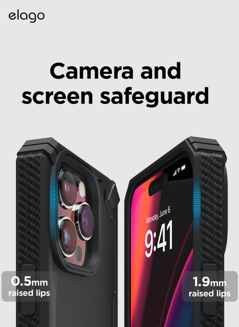 elago iPhone 14 Pro MAX Case Armor