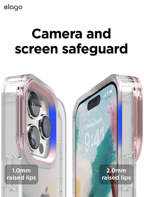 elago iPhone 14 Pro MAX Case Glide