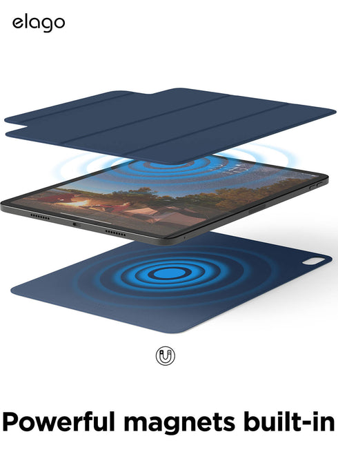 elago iPad Air 5 (2022) / iPad Air 4 (2020) Case Magnetic Folio