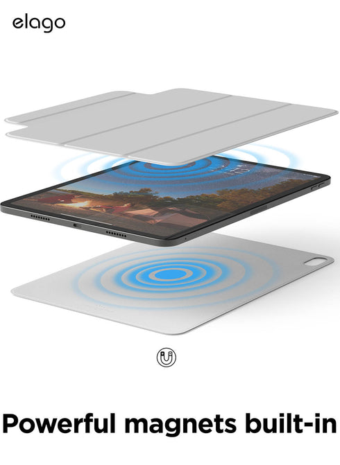 elago iPad Air 5 (2022) / iPad Air 4 (2020) Case Magnetic Folio