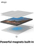 elago iPad Pro 12.9" (2022/2021/2020) Case Magnetic Folio