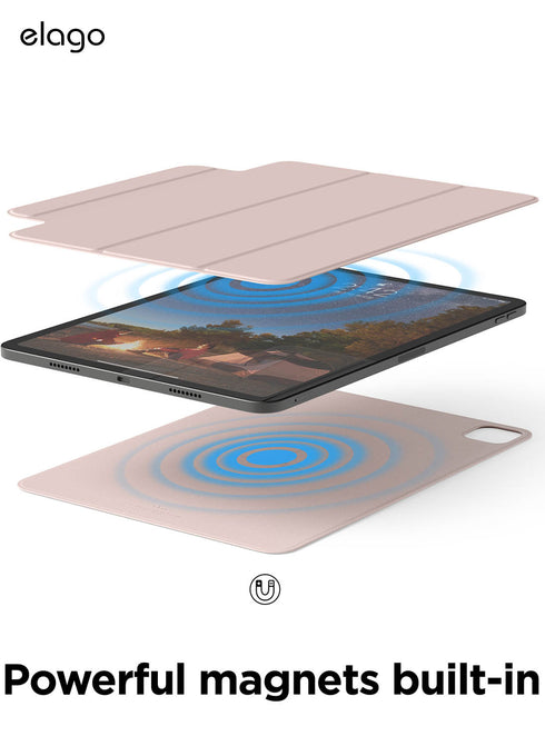 elago iPad Pro 12.9" (2022/2021/2020) Case Magnetic Folio