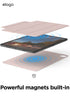 elago iPad Pro 12.9" (2022/2021/2020) Case Magnetic Folio