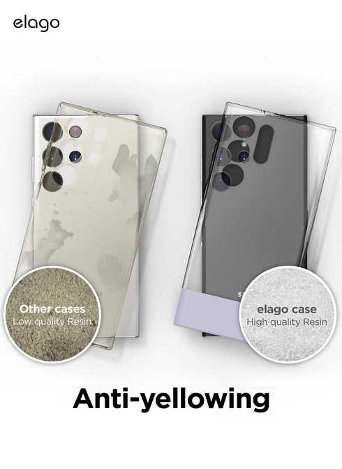 elago Samsung Galaxy S23 ULTRA Case Glide