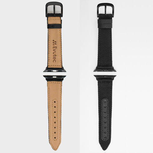 Evutec Apple Watch (44mm/42mm) Band Northill Series