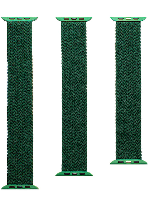 Gear4 Apple Watch (45/44/42mm) Braided Band (17.5cm)