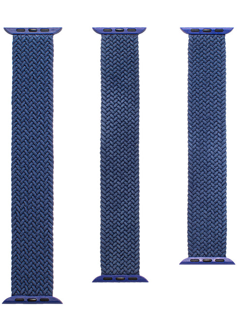 Gear4 Apple Watch (45/44/42mm) Braided Band (17.5cm)