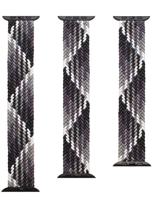 Gear4 Apple Watch (45/44/42mm) Braided Band (16.5cm)