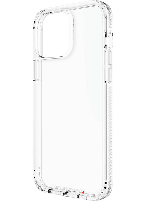 Gear4 iPhone 13 Pro MAX Case D3O Crystal Palace