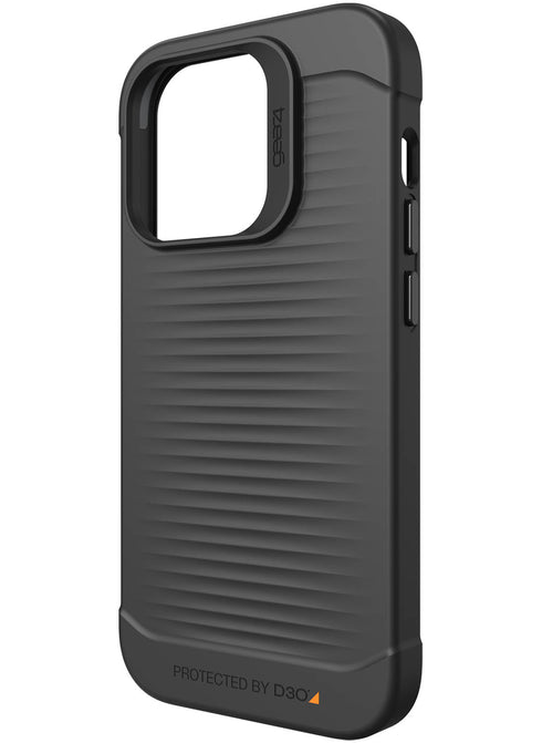 Gear4 iPhone 14 PRO Case D3O Havana