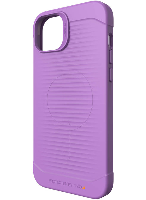 Gear4 iPhone 14 PLUS Case D3O Havana Snap (MagSafe)