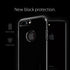 Spigen iPhone 7 PLUS case cover Hybrid Armor - Jet Black