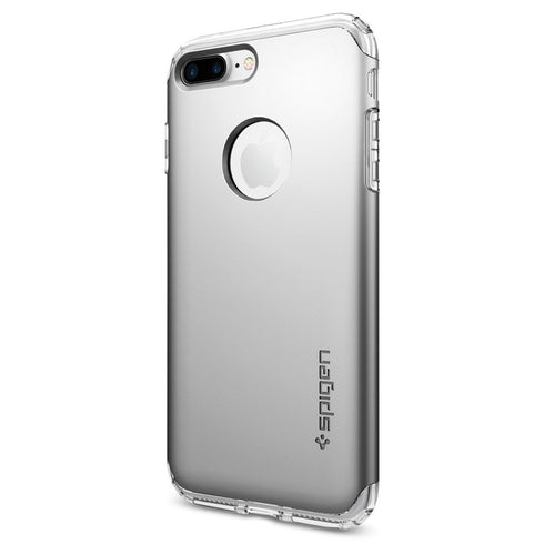 Spigen iPhone 7 PLUS case cover Hybrid Armor - Satin Silver
