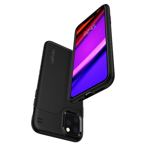 Spigen iPhone 11 PRO case cover Hybrid NX - Black