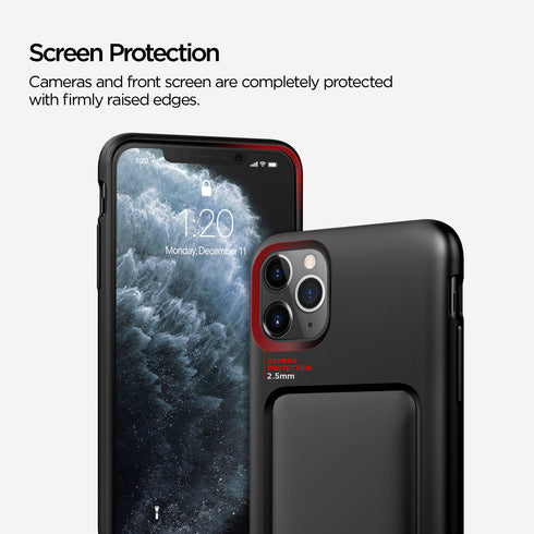 VRS Design iPhone 11 Pro MAX case cover Damda High Pro Shield