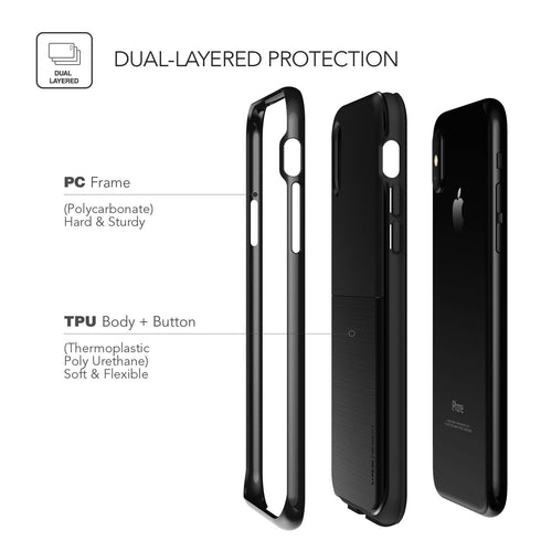 VRS Design iPhone X Case High Pro Shield