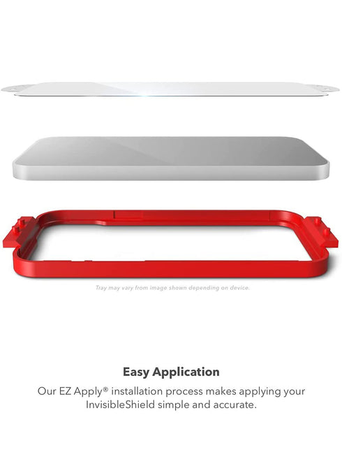 Zagg iPhone 13 Pro MAX Tempered Glass Screen Protector Elite