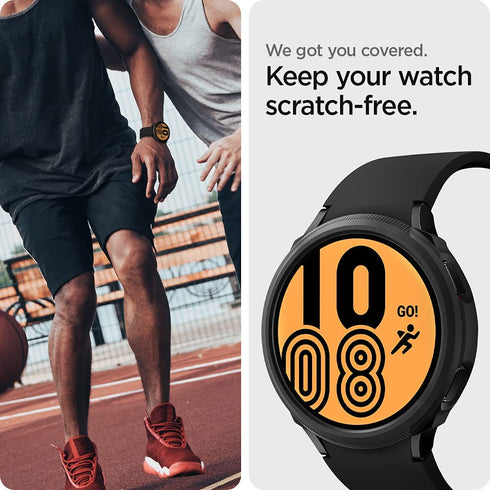 Spigen Samsung Galaxy Watch 5 / Galaxy Watch 4 (44mm) Case Liquid Air