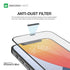 Amazing Thing iPhone 12 Mini Tempered Glass Screen Protector Anti Glare Supreme Glass
