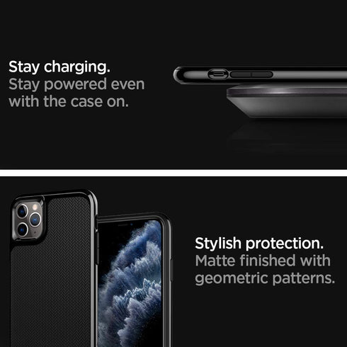 Spigen iPhone 11 PRO case cover Neo Hybrid