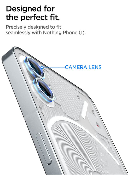 Spigen Nothing Phone (1) Lens Screen Protector GLAStR Optik PRO