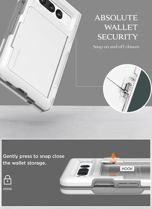 VRS Design Google Pixel Fold Case Terra Guard Modern GO