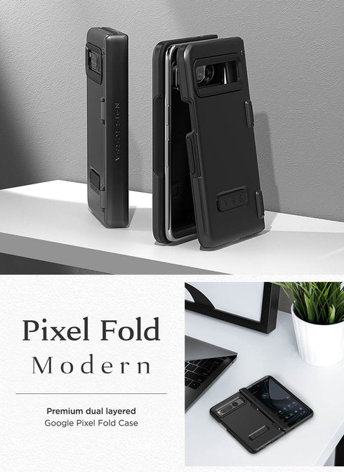 VRS Design Google Pixel Fold Case Terra Guard Modern