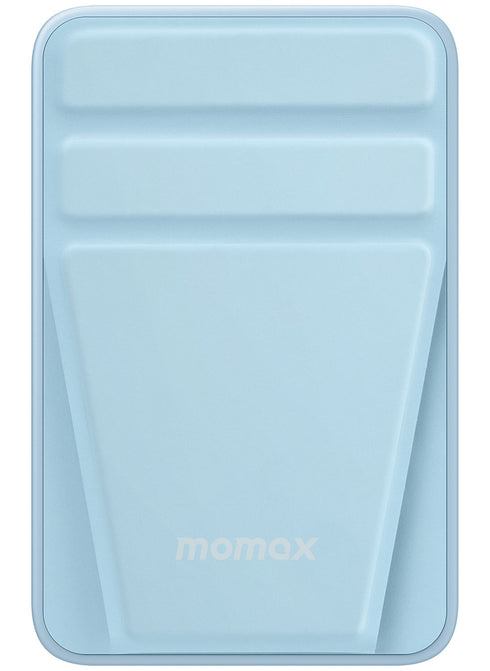 Momax Q.Mag Power9 (5000 mAh) Magnetic Wireless Power Bank / MagSafe Battery Pack