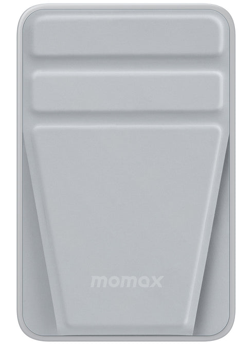 Momax Q.Mag Power9 (5000 mAh) Magnetic Wireless Power Bank / MagSafe Battery Pack