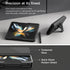 VRS Design Samsung Galaxy Z Fold 4 Case Quick Stand MODERN PRO