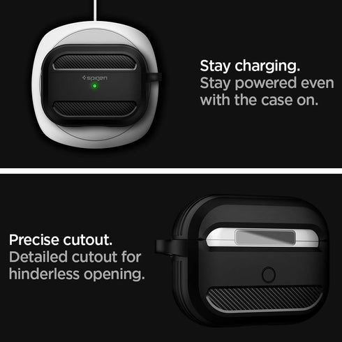 Spigen Airpods PRO Case Rugged Armor