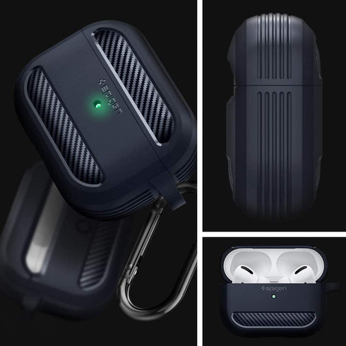 Spigen Airpods PRO Case Rugged Armor