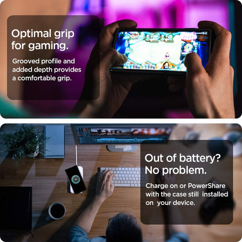 Spigen Samsung Galaxy Note 20 ULTRA Case Rugged Armor