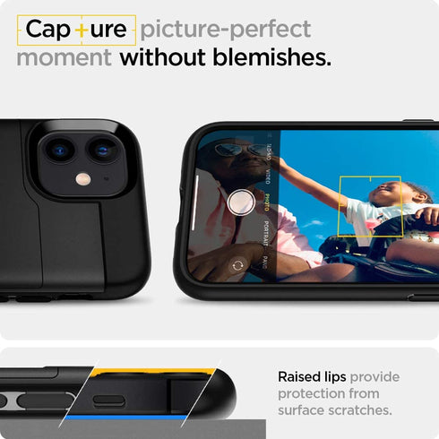 Spigen iPhone 12 Mini case cover Slim Armor Card Slot