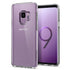 Spigen Samsung Galaxy S9 case cover Slim Armor Crystal - Crystal Clear