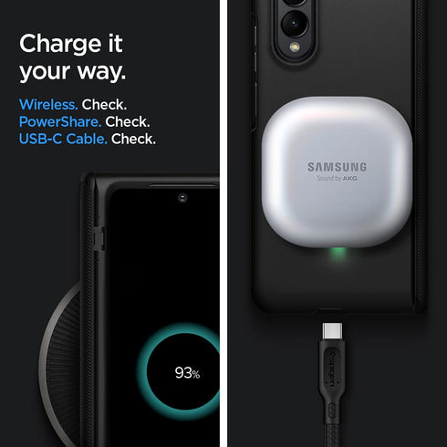 Spigen Samsung Galaxy Z Fold3 5G case cover Slim Armor Pro