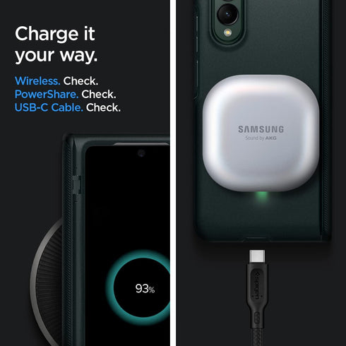 Spigen Samsung Galaxy Z Fold3 5G case cover Slim Armor Pro