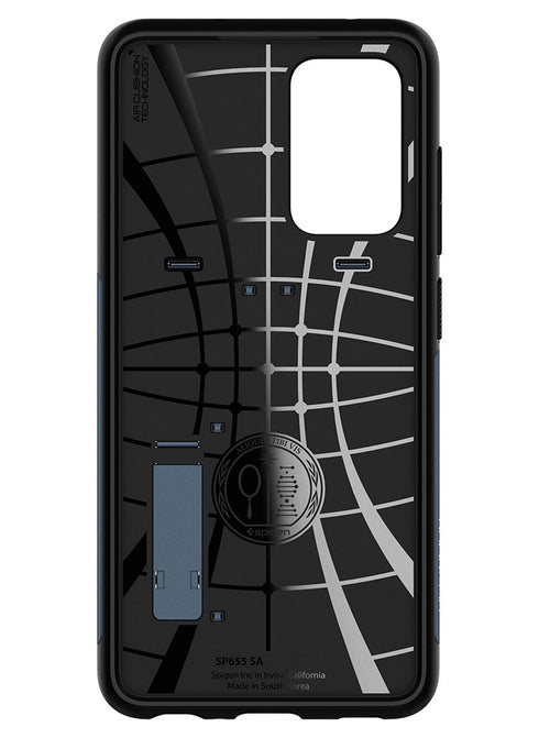 Spigen Samsung Galaxy A52 and A52s 5G (2021) Case Slim Armor with Kickstand