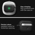 Spigen Airpods PRO case cover Silicone Fit - Black