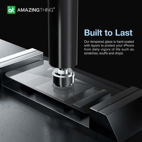 Amazing Thing iPhone 13 / iPhone 13 PRO Supreme Glass Screen Protector Full Cover