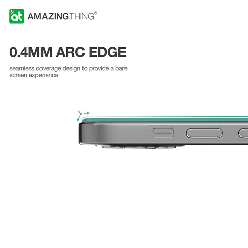 Amazing Thing iPhone 12 Mini Tempered Glass Screen Protector Supreme Glass