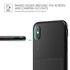 VRS Design iPhone X Case Single Fit - Black