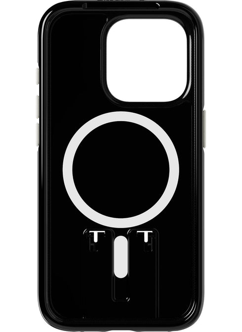 Tech21 iPhone 15 PRO Case Evo Crystal Kick (MagSafe)