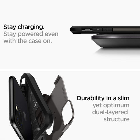 Spigen iPhone 11 PRO case cover Tough Armor