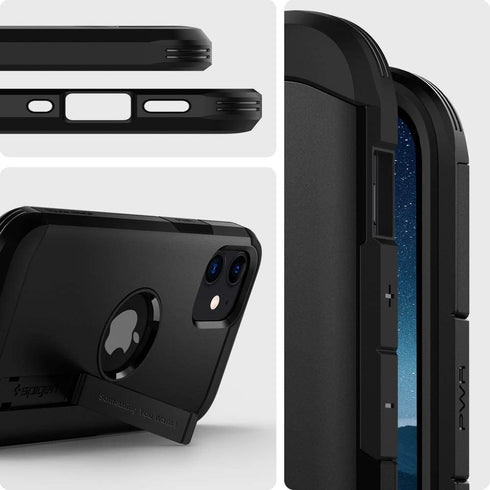 Spigen iPhone 12 Mini case cover Tough Armor