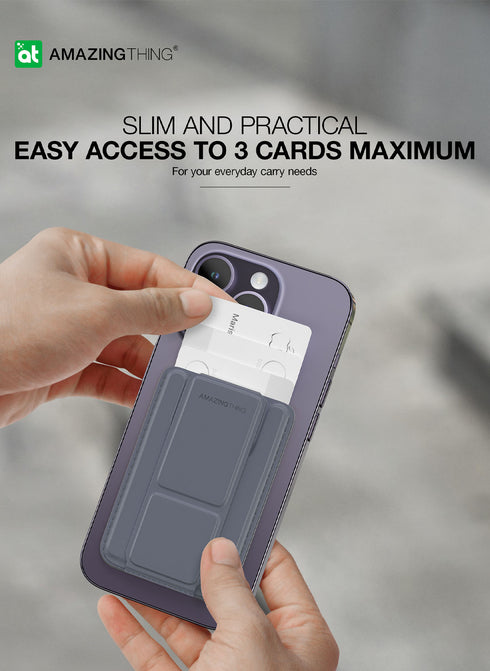 Amazing Thing Magnetic Wallet Smoothie PRO