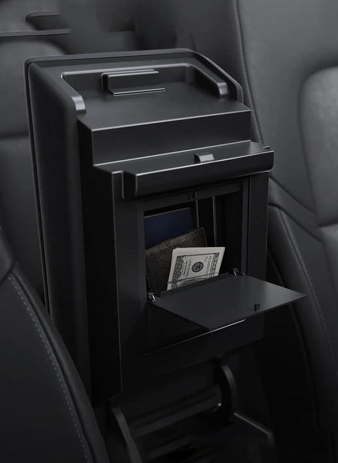 Spigen Tesla Model 3 / Model Y Center Console Hidden Storage Box